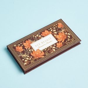 🔥NWT Ace Beaute Bronzed In Paradise Palette